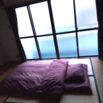 6 tatami room